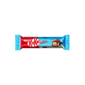Chocolate Nestlé Kit Kat Mini Moments Cookies & Cream 34,6g