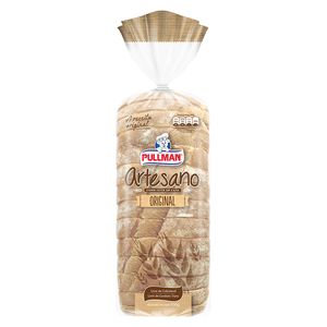Pão de Forma Pullman Artesano 500g