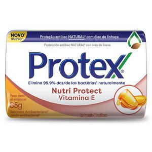 Sabonete Protex Limpeza Vitamina E 85g
