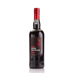 Vinho Dom Manuel Tinto Porto Ruby 750ml