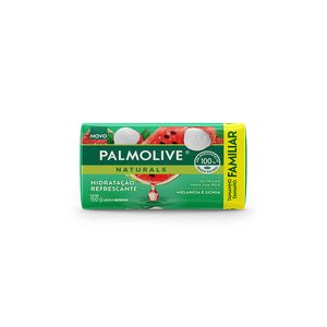 Sabonete Palmolive Hidratação Refrescante Melância e Lichia 150g