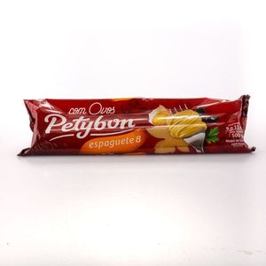 Macarrão Petybon com Ovos Espaguete 500g