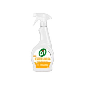 Limpador Cif Desengordurante Derrete Gordura 500ml