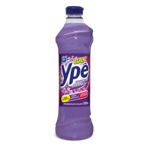 Desinfetante Bak Ypê Lavanda 500ml