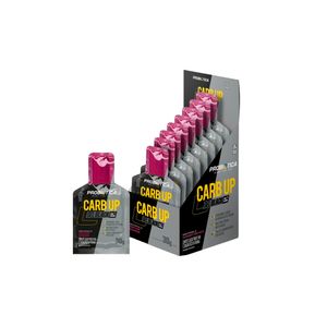 Suplemento Alimentar Probiótica CarbUp GelBlack c/Cafeína Açaí Guaraná 30g