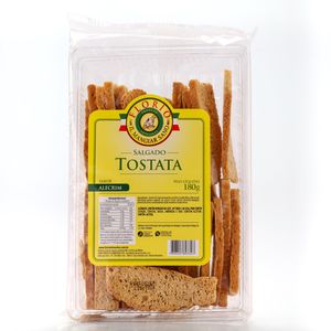 Tostata Florio Rosmarino 180 g