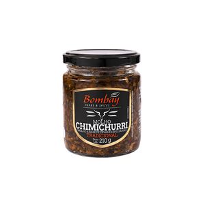 Molho Bombay Chimichurri Vidro 210g