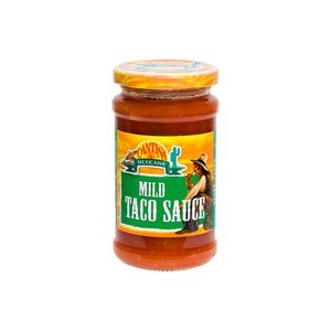 Molho Cantina Mexicana Levemente Apimentado 220g