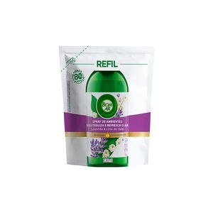 Neutralizador Bom Ar Lavanda & Lirio do Vale Refil 236ml