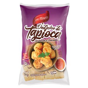 Dadinho de Tapioca Arte Mineira 1kg