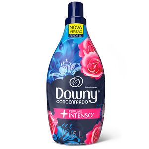 Amaciante Roupas Downy Concentrado Brisa Intenso 1,5lt