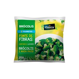Brócolis Daucy Congelado 300g
