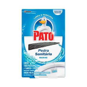 Higienizador Sanitário Pato Pedra Sanitária Marine 1 unidade