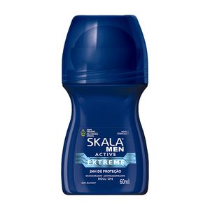 Desodorante Skala Men Extreme Rollon 60ml