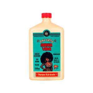 Shampoo para Cabelos Lola Meu Cacho Minha Vida 500ml