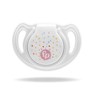 Chupeta Fisher Price Moments Solft Tamanho 1 Rosa