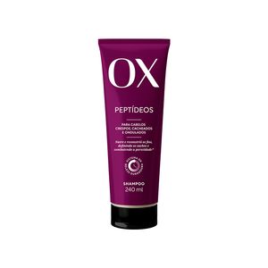 Shampoo para Cabelos Ox Peptedeos 240ml