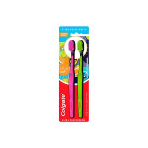 Escova Dental Colgate Ultra Soft 2un