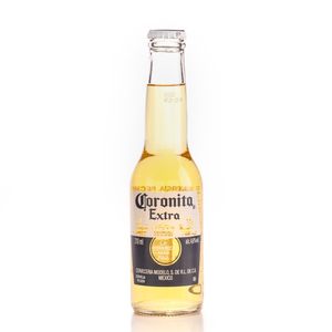 Cerveja Coronita Extra One Way 210ml