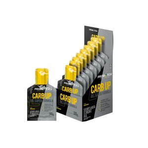 Suplemento Alimentar Probiótica CarbUp Gel Super Fórmula Banana 30g