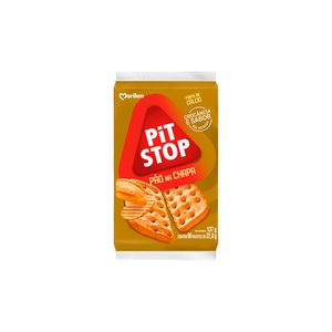 Biscoito Marilan Pit Stop Pão na Chapa 137g