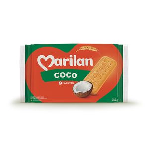 Biscoito Marilan Coco 350g