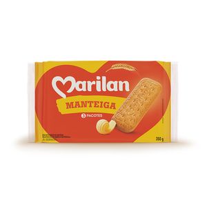 Biscoito Marilan Manteiga 350g