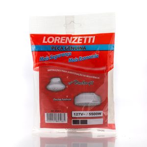 Resistência Lorenzetti Bella Ducha 127V