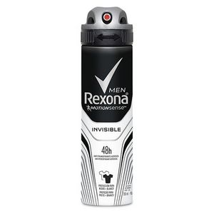 Desodorante Rexona Men Invisible Aerosol 150ml