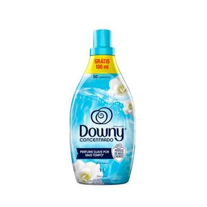 Amaciante Roupas Downy Concentrado Brisa Suave Grátis 100ml 1l