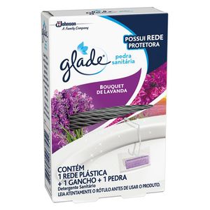 Higienizador Sanitário Glade Sany Lavanda