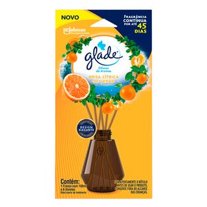 Difusor de Aromas Glade Brisa Cítrica de Verão 100ml