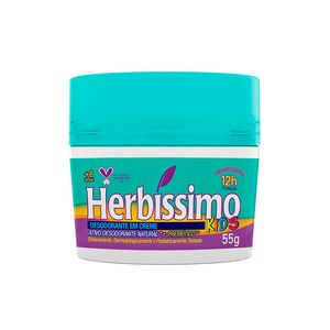 Desodorante Herbíssimo Creme Kids 55g