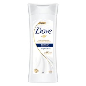 Loção Hidratante Dove Nutrição Essencial 400ml