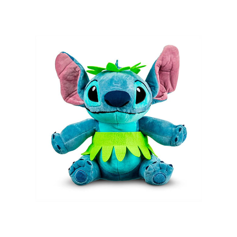 Pelúcia Stitch Hula-Hule Mecanismo - Multilaser BR2199