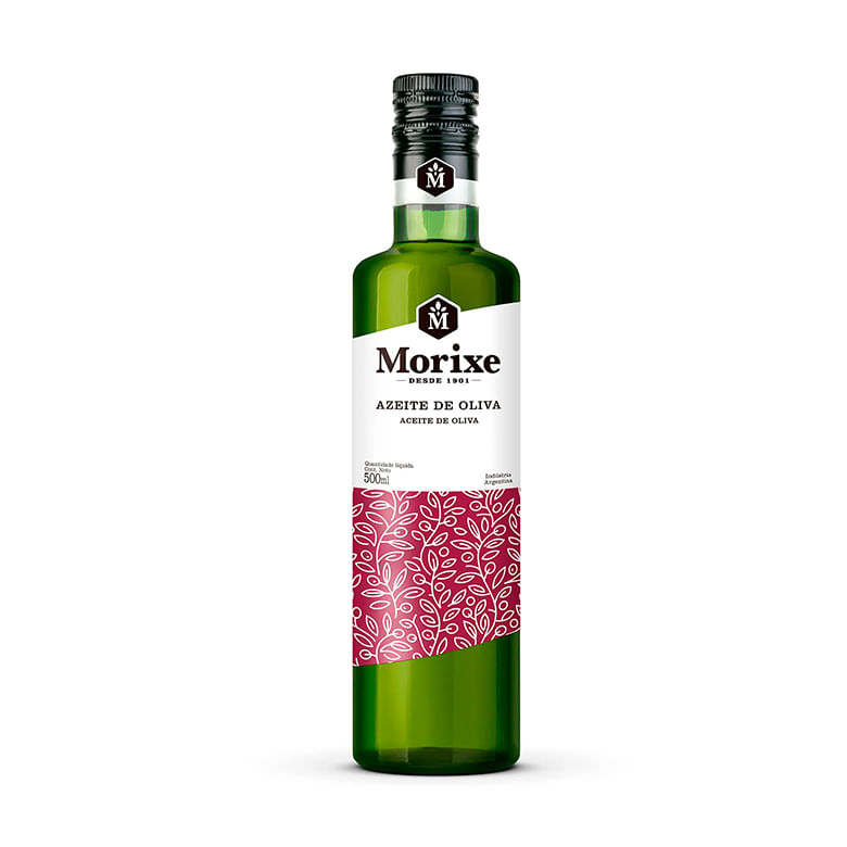 Azeite Morixe Tipo Único Pet 500ml - Covabra