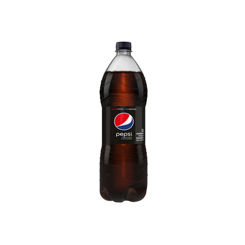 Refrigerante Pepsi Black Zero Açúcar Pet 1,5l