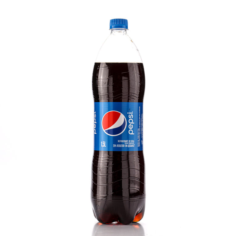 Refrigerante Pepsi Garrafa 1,5L