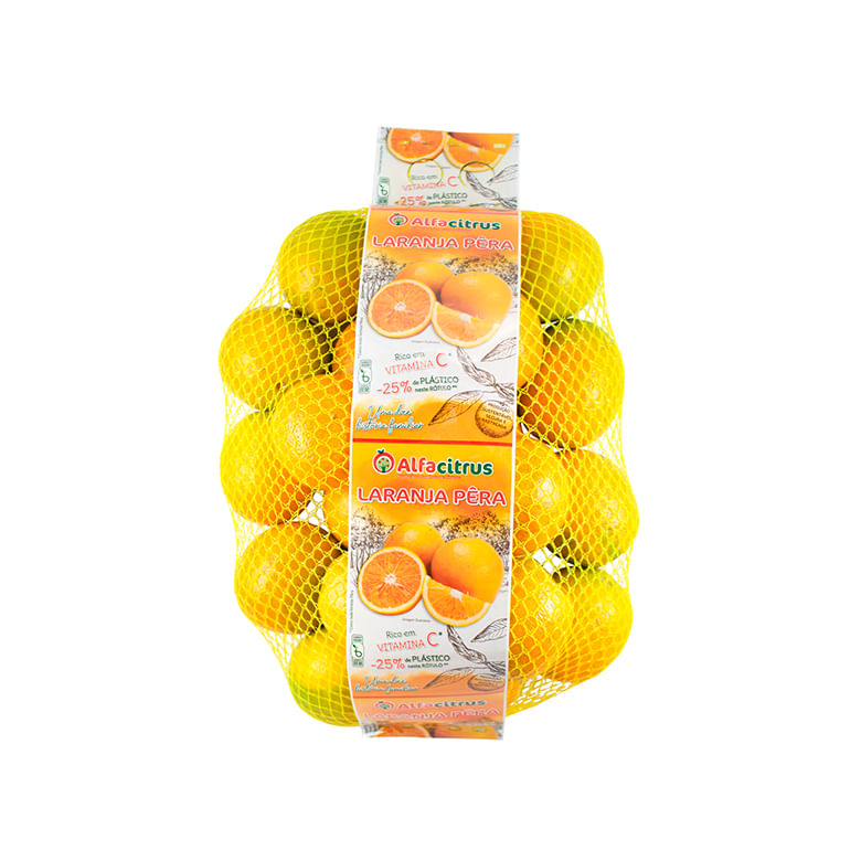 Laranja Pera Pacote 3 kg