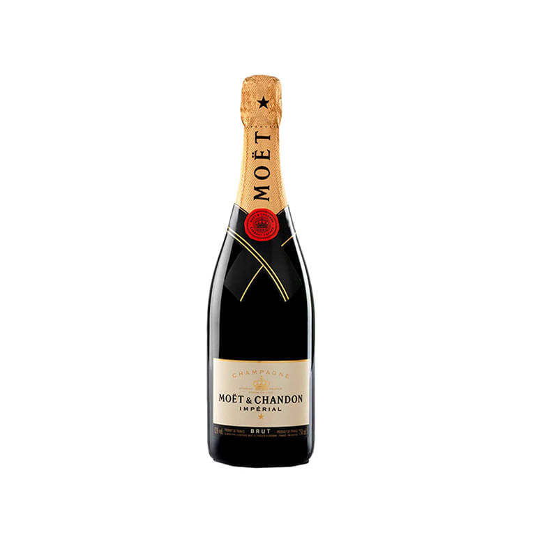Champagne Moet Chandon Brut Imperial 750ml - Covabra