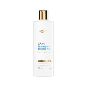 Condicionador Cabelos Dove Hidratação + Hialuron-Vit 370ml