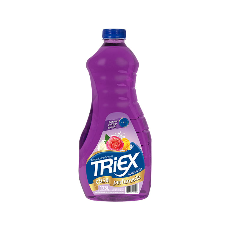 Limpador Triex Perfumado Aconchego 1,75l - Covabra