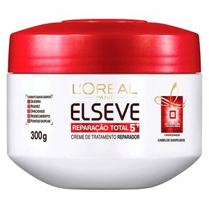 Creme de Tratamento Elseve Reparação Total 5 300g