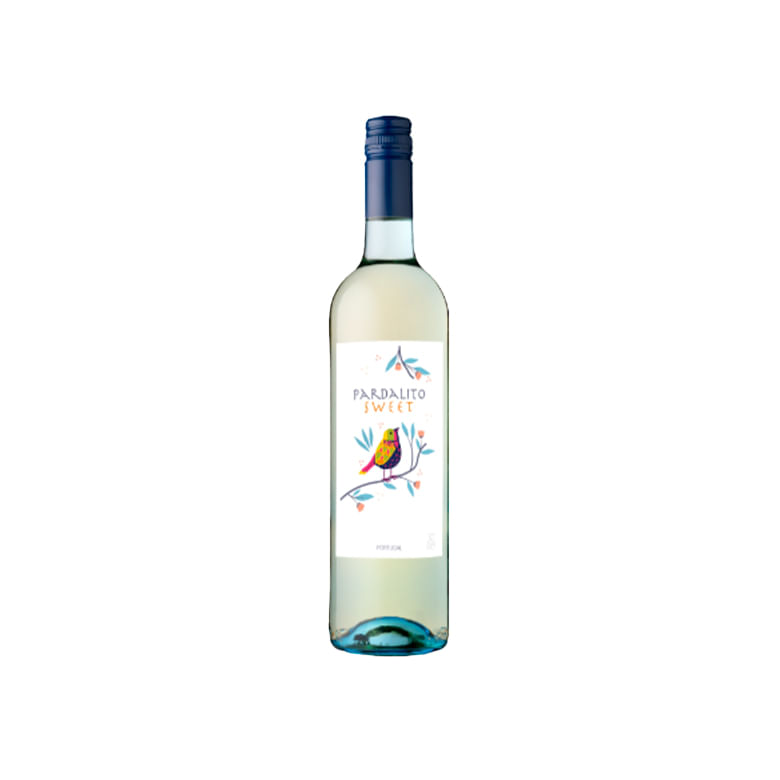 Vinho Pardalito Branco Doce
