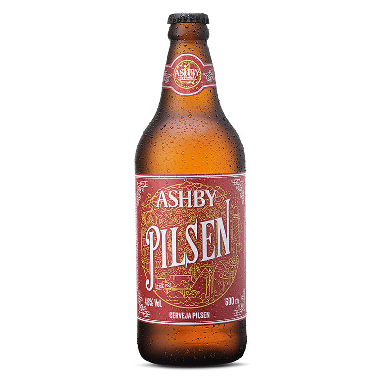 Cerveja Sabe Pilsen 600ml - Covabra