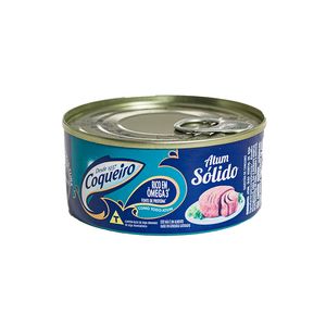 Atum Coqueiro Pedaços em Óleo 170g