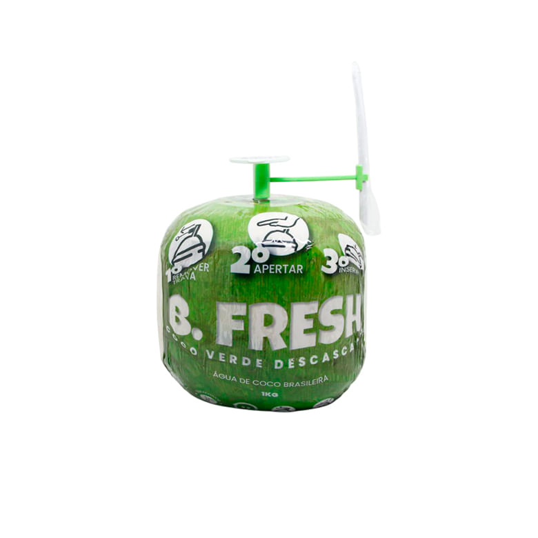 COCO フレッシュクリーン Coco Verde Fresh 1kg - Covabra