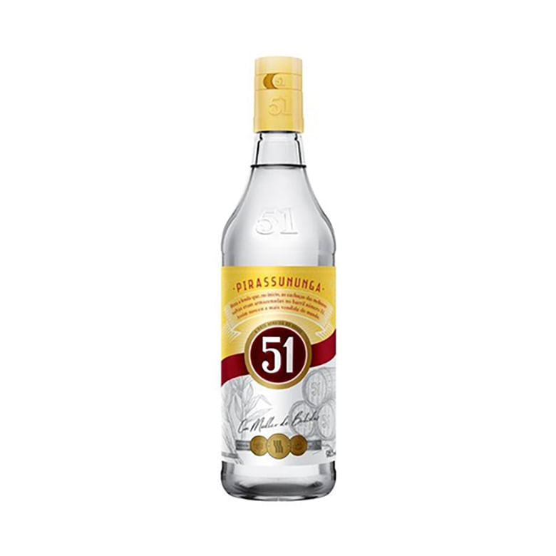 Aguardente 51 965ml - Covabra