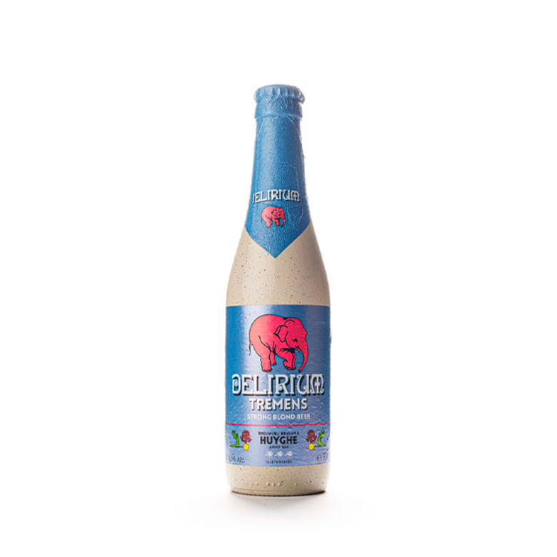 Cerveja Delirium Tremens Garrafa 330ml