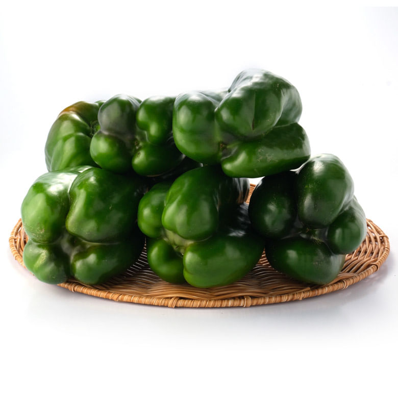 Pimentão Verde 1 Unidade 368g
